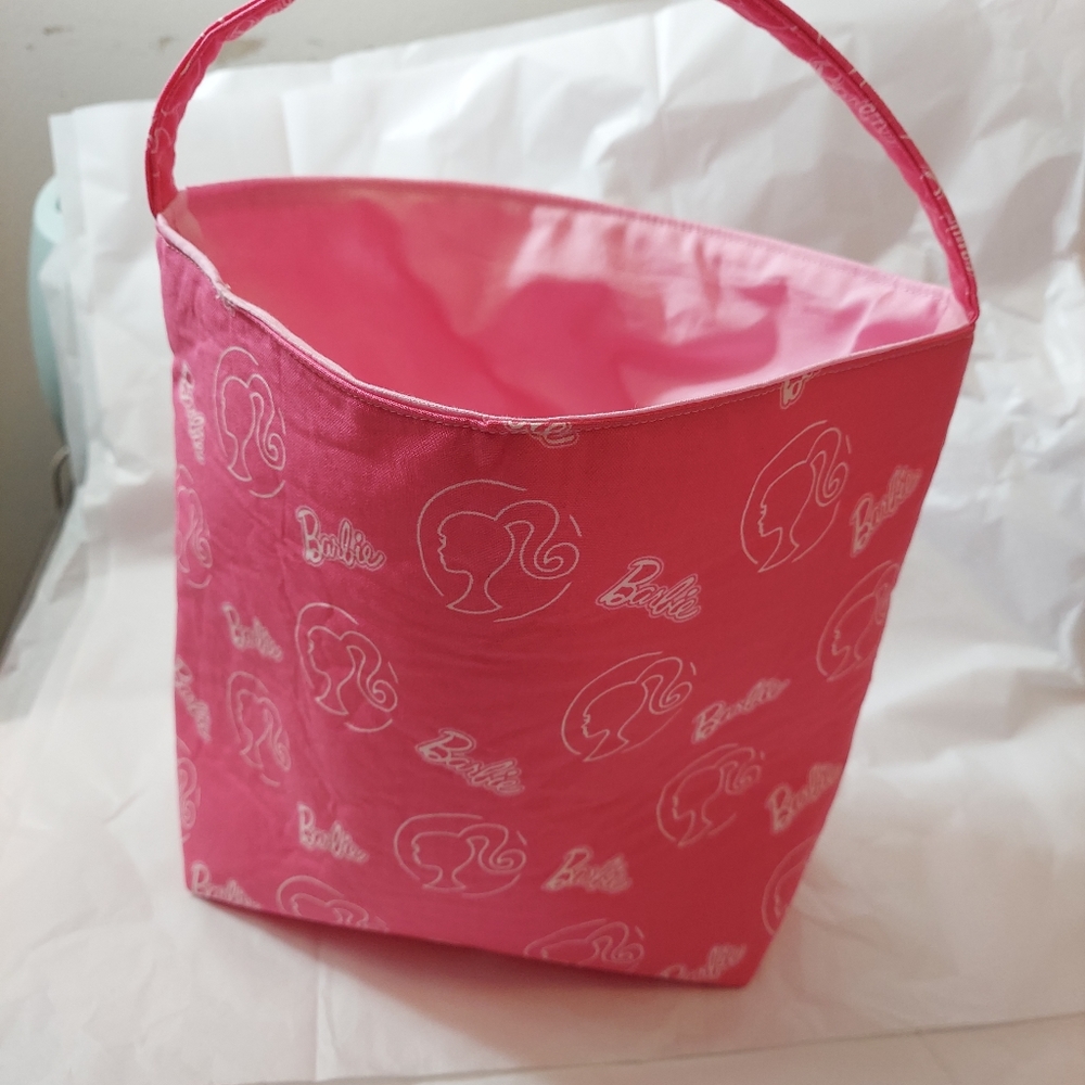 Barbie basket